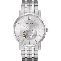 Orologio Bulova Uomo Clipper in Acciaio 96A238 - 96A238